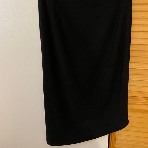 Michael Tyler - asymmetrical black skirt - Picture 6 of 6